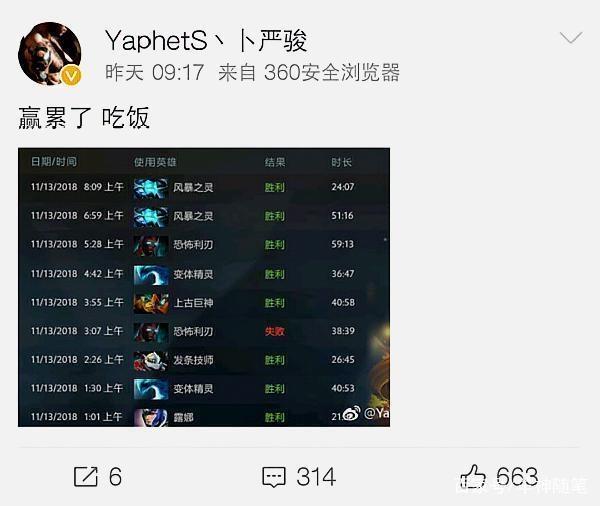 许多人将他
